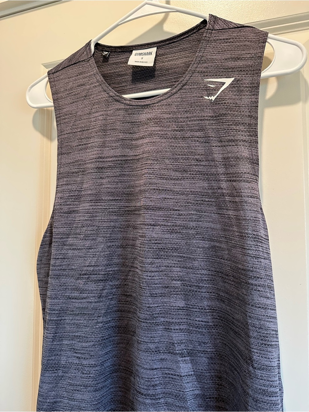 Gymshark Mens tank